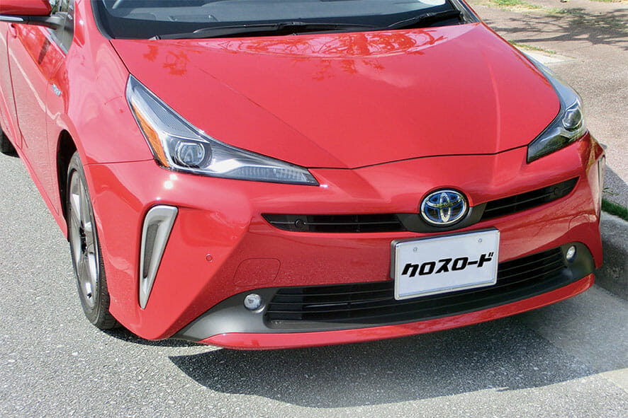 トヨタ プリウス A ツーリングセレクション クルマレポート 沖縄の中古車は沖縄専門 クロスロード トヨタ プリウス A ツーリングセレクション クルマレポート 沖縄の中古車は沖縄専門 クロスロード